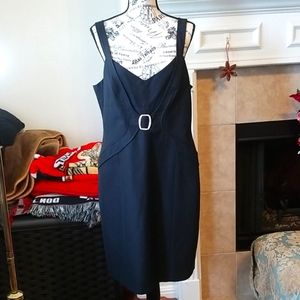 David Meister Dress Size 14